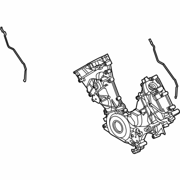 Ford BR3Z-6020-D Gasket