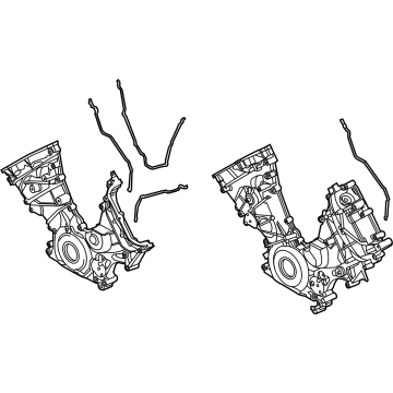 Ford HL3Z-00812-B Valve Cover Stud