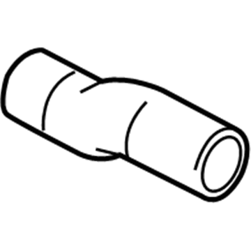 Ford 7R3Z-8260-B Upper Hose