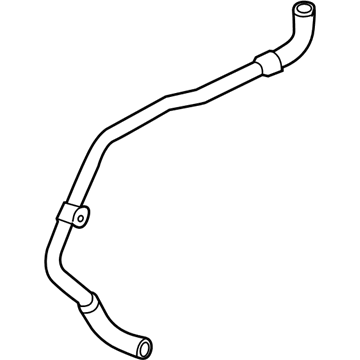 Ford 7R3Z-6B851-A Hose & Tube Assembly