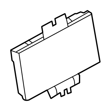 Ford NL1Z-19980-R Heater Control