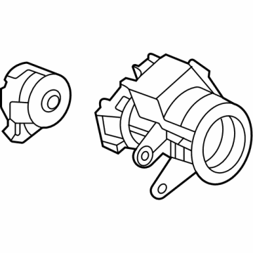 Ford ML3Z-12A145-A Ignition Switch