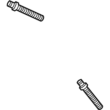 Ford -W705374-S901 Catalytic Converter Stud