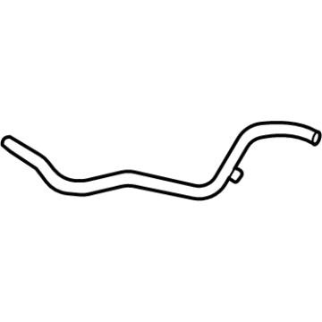 2023 Ford Bronco Sport Cooling Hose - LX6Z-8075-R