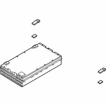 Ford NL3Z-10D672-D ARRAY ASSEMBLY - TRACTION BATT