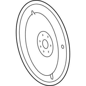 Ford HL3Z-6375-A Flywheel