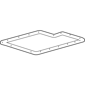 Ford HL3Z-7A191-B Gasket