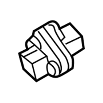 Lincoln 3W1Z-3A525-AA Coupling