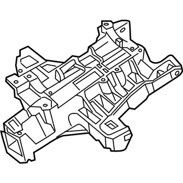 Lincoln F5AZ-3F723-A Column Housing