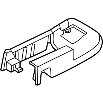 Ford FR3Z-6361748-AC Track Cover