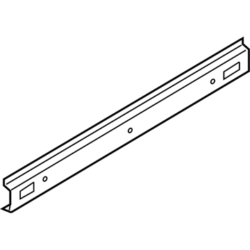 Ford 9C3Z-2540492-A Inner Reinforcement