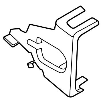 Ford LC3Z-8A193-A Support