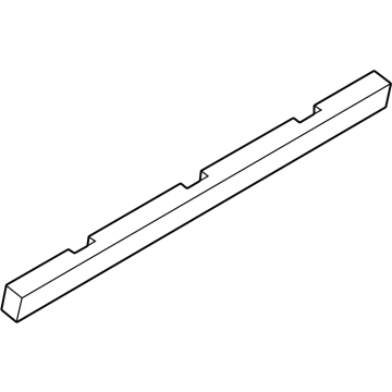 Ford LC3Z-8348-A Deflector Seal