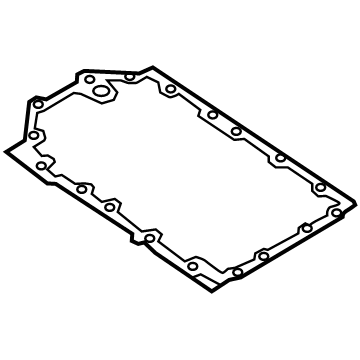 Ford JL3Z-6710-A Stiffener Gasket