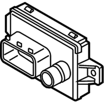 Ford CK4Z-12B533-B Relay