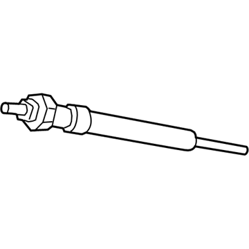 Ford CK4Z-12A342-A Glow Plug