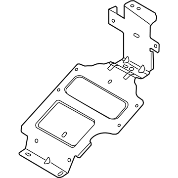 Ford GK4Z-12A659-A Mount Bracket