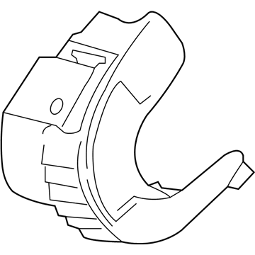 Mercury 5F9Z-10317-AA Shield