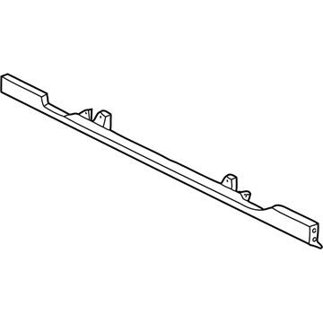 Ford F4UZ-17779-A Stone Deflector