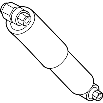 Ford Transit Connect Shock Absorber - DV6Z-18125-C