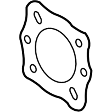 Ford 4R3Z-2B022-AA Power Booster Gasket