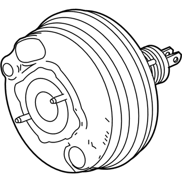 Ford DR3Z-2005-A Power Booster