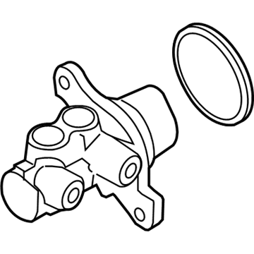 Ford DR3Z-2140-A Master Cylinder