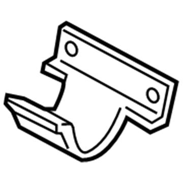 Lincoln 5W1Z-9180-AA Bracket