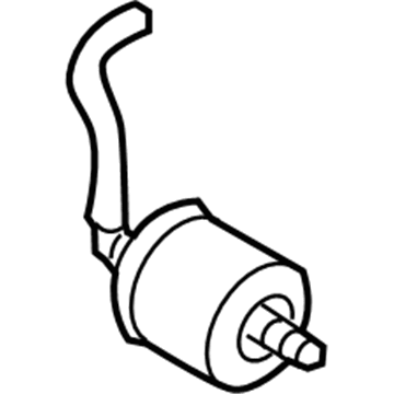 Lincoln 2M5Z-9155-CA Fuel Filter