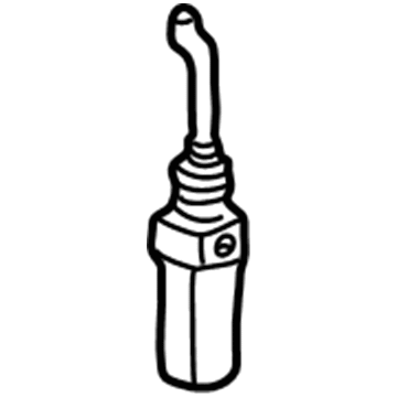 Mercury F5SZ-63218A42-B Actuator