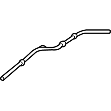 Ford 8G1Z-54502C52-B Hose