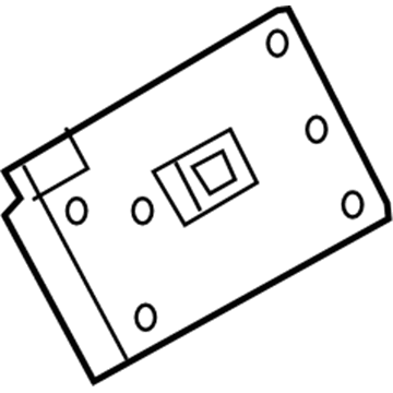 Lincoln ES7Z-14D212-CA Module