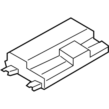 Lincoln EJ7Z-18B849-E Amplifier