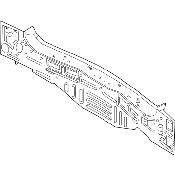 Ford LB5Z-7840320-B PANEL Assembly - BACK - LOWER