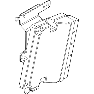 Lincoln Suspension Control Module - DA5Z-3C142-A