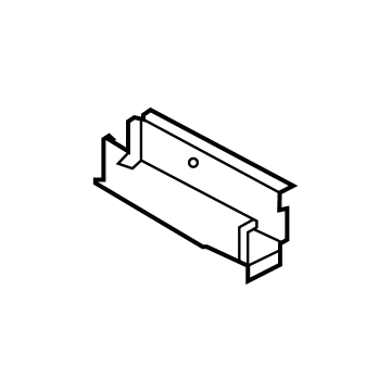 Ford NK4Z-6110120-B Support Bracket