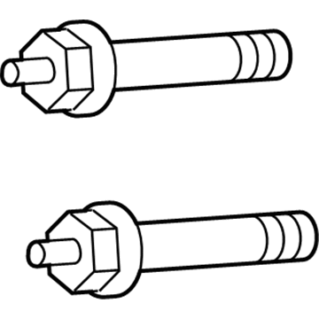 Ford -W708140-S437 Starter Stud