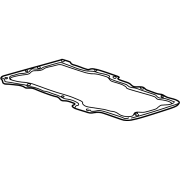 Mercury 2R8Z-6710-AA Oil Pan Gasket