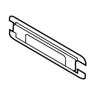 Ford 4L2Z-12A696-AA ECM Outer Seal