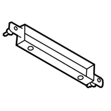 Ford 1L2Z-12A659-AC ECM Mount Bracket