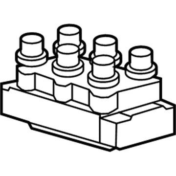 Ford FOTZ-12029-A Ignition Coil