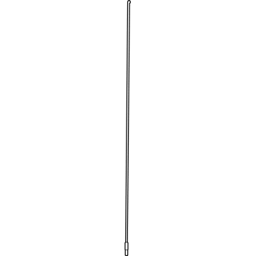 Ford MCPZ-18813-A Antenna Mast