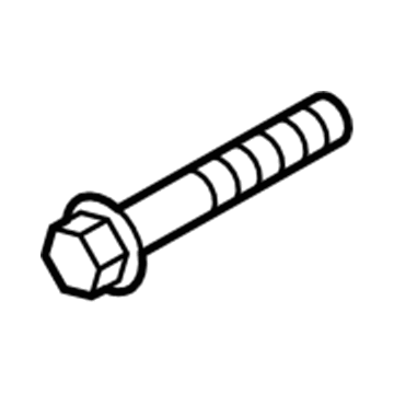 Lincoln -W712850-S439 Torque Arm Bolt