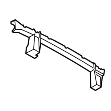 Ford FL3Z-1825796-A Window Guide