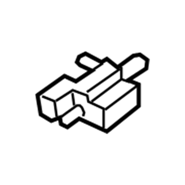 Ford BL3Z-9K378-A Solenoid