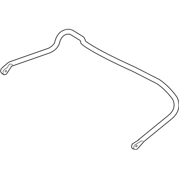 1996 Ford Ranger Sway Bar Kit - E9TZ5A772C