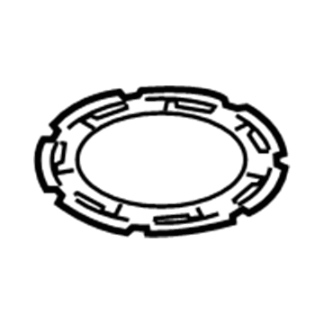 Ford 4L2Z-9C385-AA Lock Ring