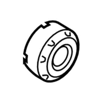 Ford HC3Z-1130-D Wheel Cap