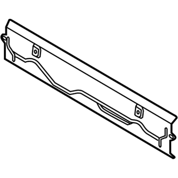 Ford KB3Z-26403E32-A REINFORCEMENT