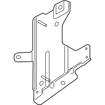 Lincoln DS7Z-12A659-E Bracket